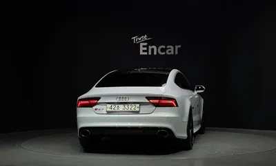 Audi RS7 2014, 91058 км, за 23624.79 USD