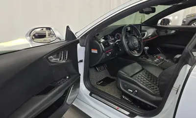 Audi RS7 2014, 91058 км, за 23435.56 USD - фото 10