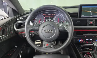 Audi RS7 2014, 91058 км, за 23435.56 USD - фото 13