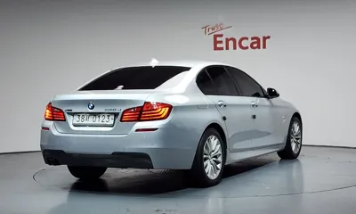BMW 5-Series 2016, 108122 км, за 8993.04 USD
