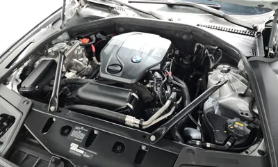 BMW 5-Series 2016, 108122 км, за 8993.04 USD - фото 6