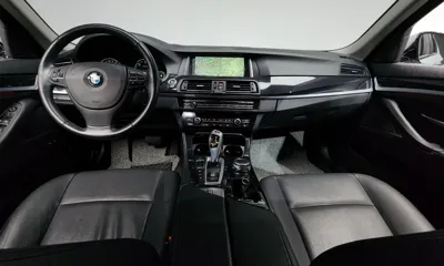 BMW 5-Series 2016, 108122 км, за 8993.04 USD - фото 7