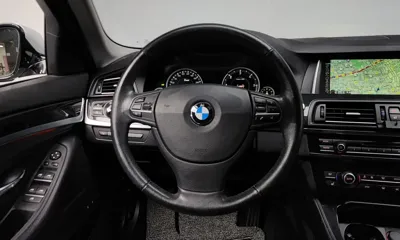 BMW 5-Series 2016, 108122 км, за 8993.04 USD - фото 13