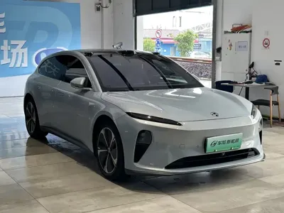 Nio ET5T 2025, 15100 км, за 20585.24 USD