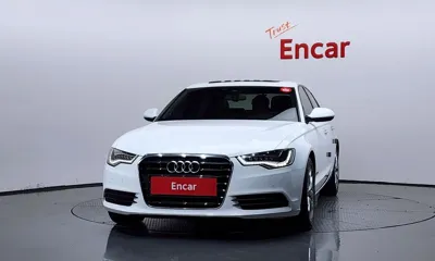 Audi A6 2015, 127473 км, за 5785.61 USD