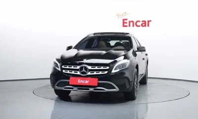 Mercedes-Benz GLA-Class 2018, 114054 км, за 8790.78 USD