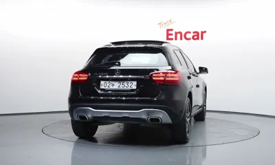 Mercedes-Benz GLA-Class 2018, 114054 км, за 8790.78 USD