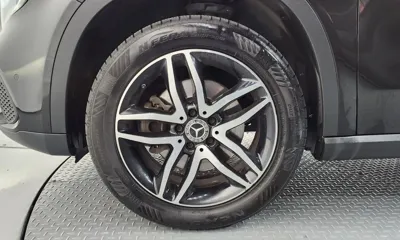 Mercedes-Benz GLA-Class 2018, 114054 км, за 8790.78 USD