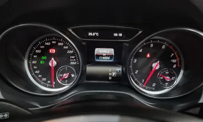 Mercedes-Benz GLA-Class 2018, 114054 км, за 8790.78 USD - фото 8