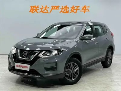 Nissan X-Trail · 2025 год