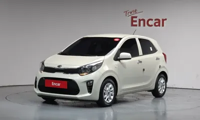 Kia Morning · 2018 год