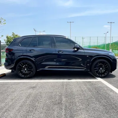 BMW X5 2024, 25600 км, за 74163.06 USD