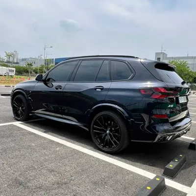 BMW X5 2024, 25600 км, за 74163.06 USD