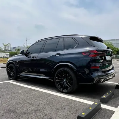 BMW X5 2024, 25600 км, за 74163.06 USD
