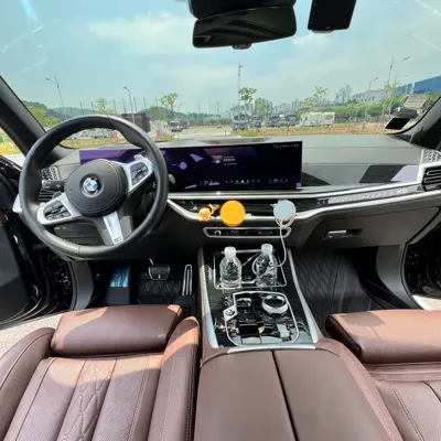 BMW X5 2024, 25600 км, за 74163.06 USD - фото 6