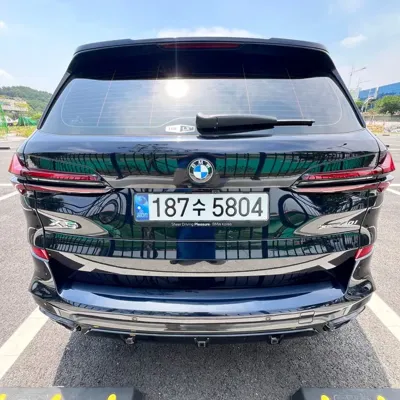 BMW X5 2024, 25600 км, за 74163.06 USD - фото 7