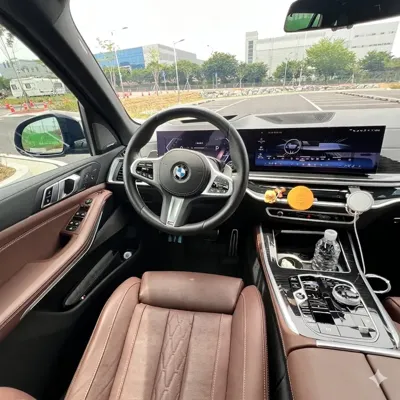 BMW X5 2024, 25600 км, за 74163.06 USD - фото 20