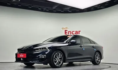 Kia K5 · 2020 год