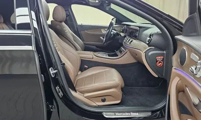 Mercedes-Benz E-Class 2021, 53113 км, за 21012.25 USD - фото 26