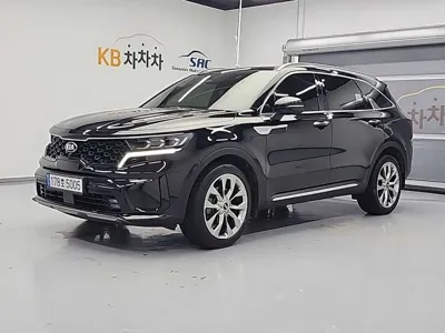 Kia Sorento · 2021 год