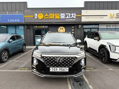 Hyundai Santafe · 2019 год