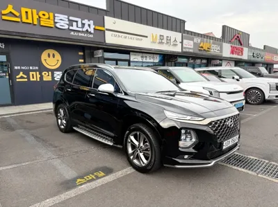 Hyundai Santafe 2019, 98681 км, за 14592.84 USD
