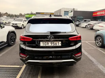 Hyundai Santafe 2019, 98681 км, за 14592.84 USD