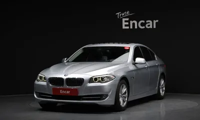 BMW 5-Series · 2011 год
