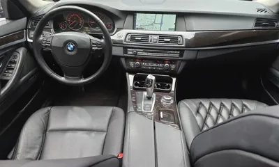 BMW 5-Series 2011, 145695 км, за 3635.76 USD - фото 7