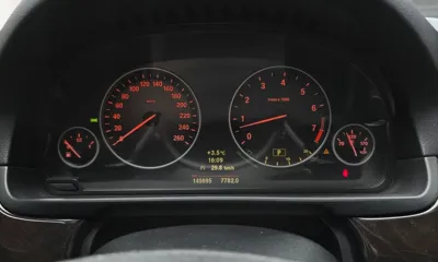 BMW 5-Series 2011, 145695 км, за 3635.76 USD - фото 8