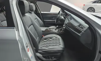 BMW 5-Series 2011, 145695 км, за 3635.76 USD - фото 10