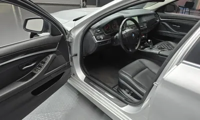 BMW 5-Series 2011, 145695 км, за 3635.76 USD - фото 11