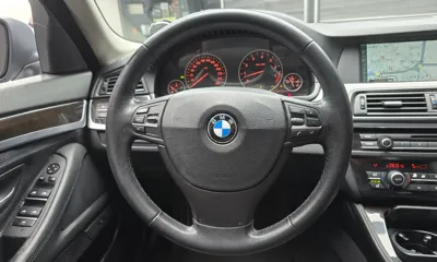 BMW 5-Series 2011, 145695 км, за 3635.76 USD - фото 13