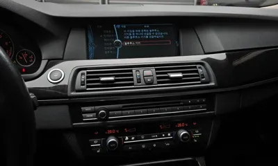 BMW 5-Series 2011, 145695 км, за 3635.76 USD - фото 14