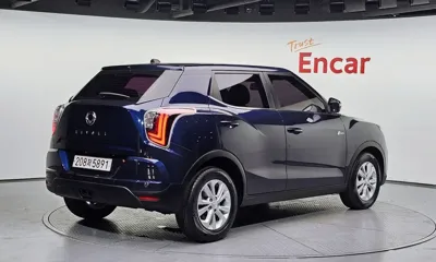 KG_Mobility_Ssangyong TIBOLI 2021, 39381 км, за 7280.76 USD - фото 2