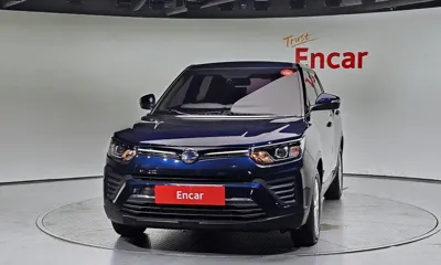 KG_Mobility_Ssangyong TIBOLI 2021, 39381 км, за 7280.76 USD - фото 3