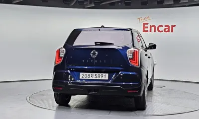 KG_Mobility_Ssangyong TIBOLI 2021, 39381 км, за 7280.76 USD - фото 4