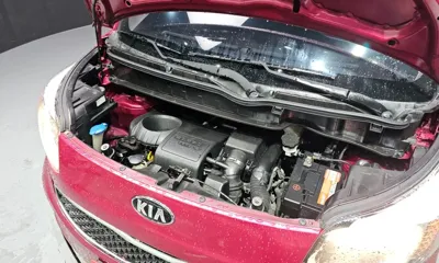 Kia Ray 2013, 139101 км, за 2775.02 USD - фото 6