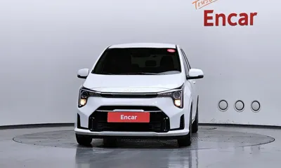 Kia Morning 2025, 12696 км, за 10083.28 USD