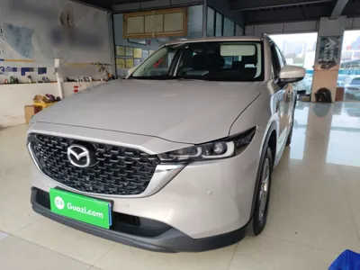 Mazda CX-5 · 2022 год