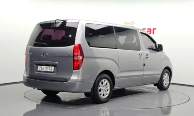 Hyundai Starex 2012, 124430 км, за 4588.42 USD
