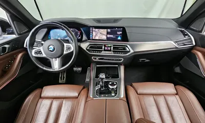 BMW X5 2020, 30394 км, за 45629.1 USD - фото 7