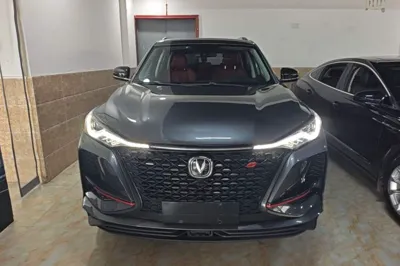 Changan CS75 Plus 2020, 79500 км, за 9167 USD