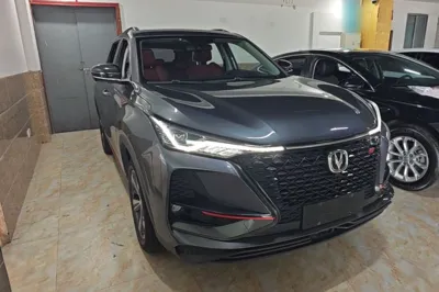 Changan CS75 Plus 2020, 79500 км, за 9167 USD