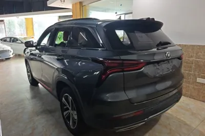 Changan CS75 Plus 2020, 79500 км, за 9167 USD