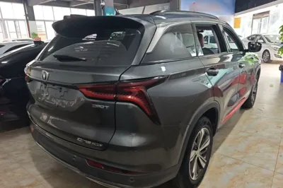Changan CS75 Plus 2020, 79500 км, за 9167 USD - фото 6