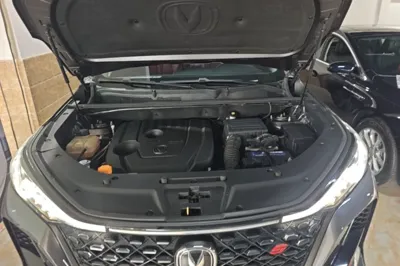 Changan CS75 Plus 2020, 79500 км, за 9167 USD - фото 24