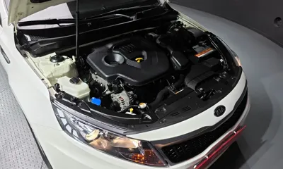 Kia K5 2013, 135020 км, за 2756.99 USD - фото 6