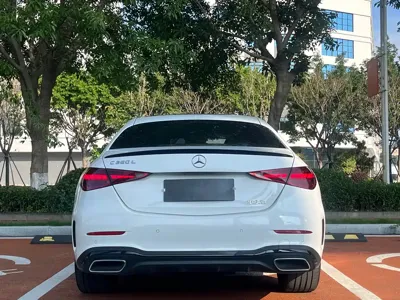 Mercedes-Benz C-Class 2023, 22000 км, за 29428.51 USD - фото 8
