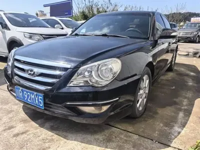 Hyundai Mingyu · 2012 год